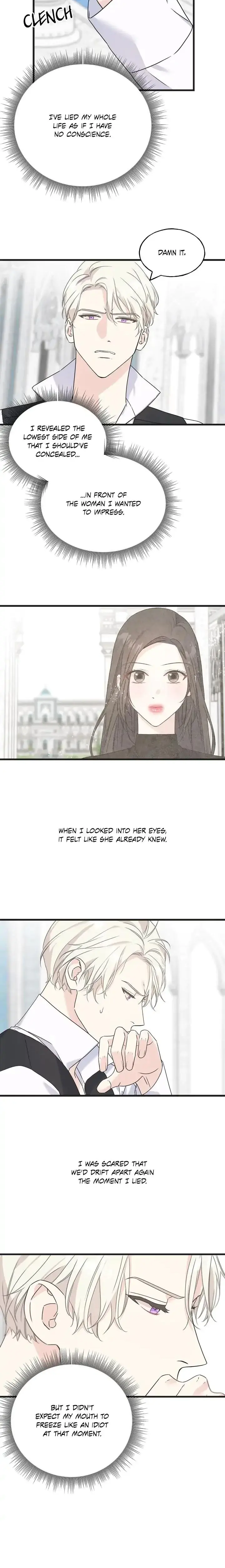 Crows Like Things That Sparkle Chapter 64 - Page 2