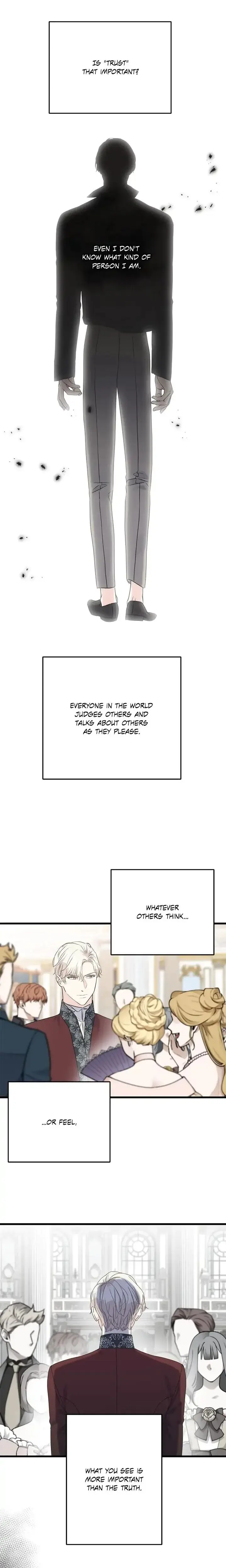 Crows Like Things That Sparkle Chapter 64 - Page 3
