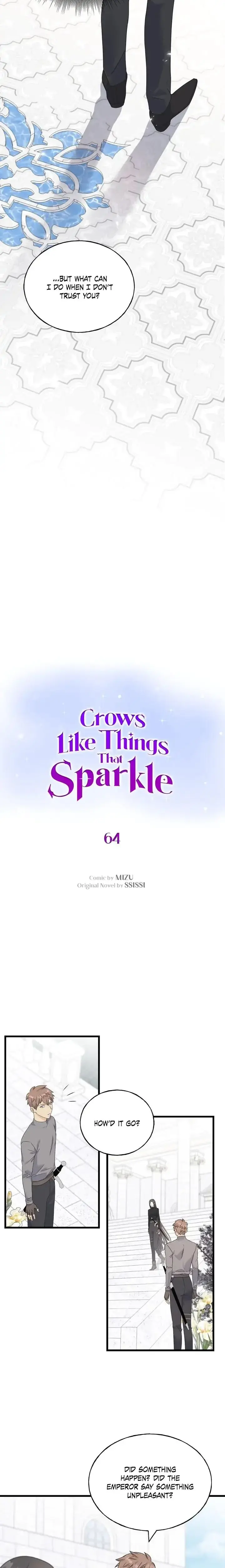 Crows Like Things That Sparkle Chapter 64 - Page 7