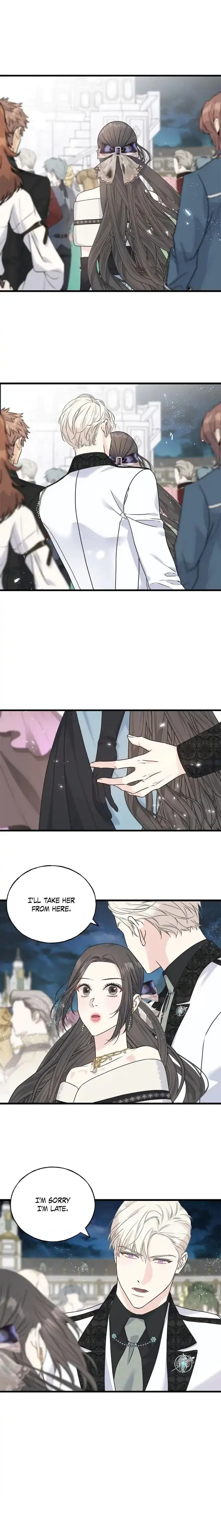 Crows Like Things That Sparkle Chapter 65 - Page 1
