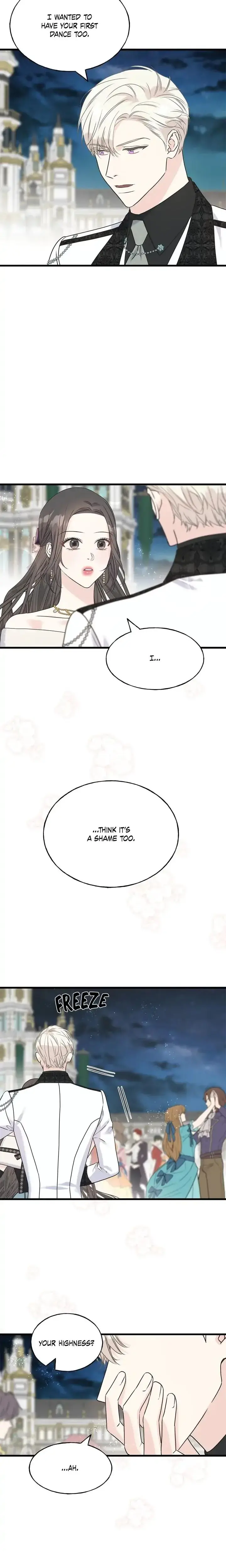 Crows Like Things That Sparkle Chapter 65 - Page 14