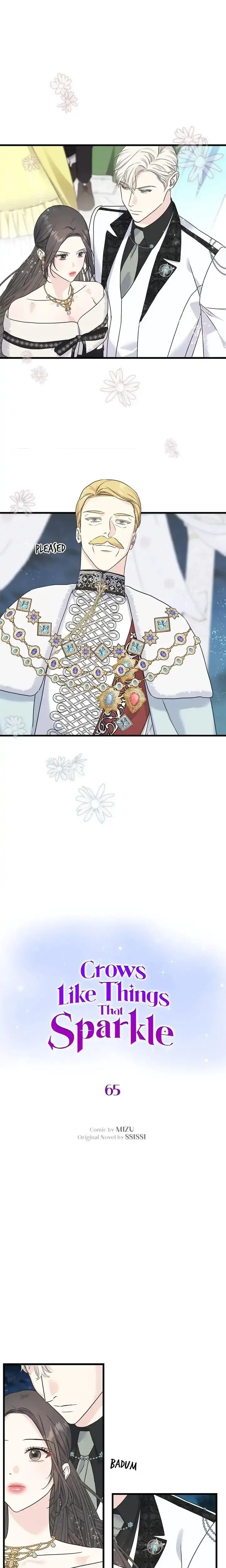 Crows Like Things That Sparkle Chapter 65 - Page 2