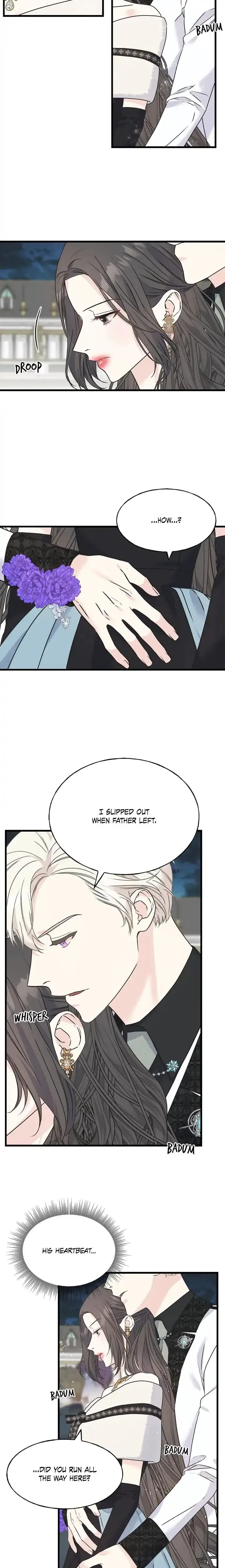 Crows Like Things That Sparkle Chapter 65 - Page 3