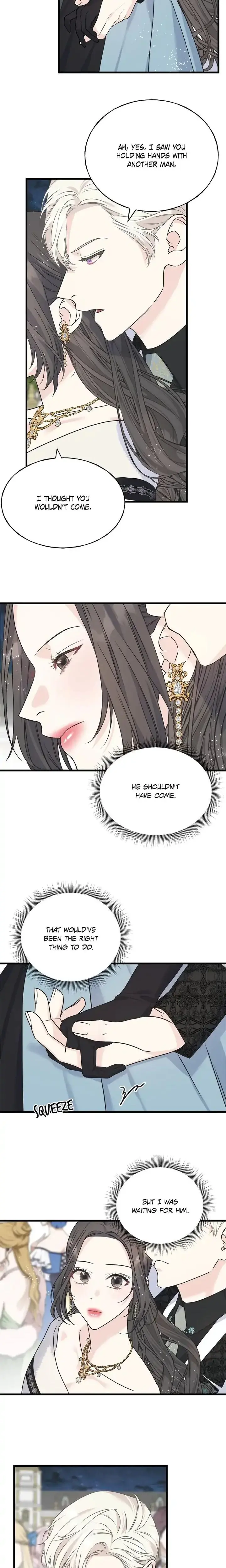 Crows Like Things That Sparkle Chapter 65 - Page 4