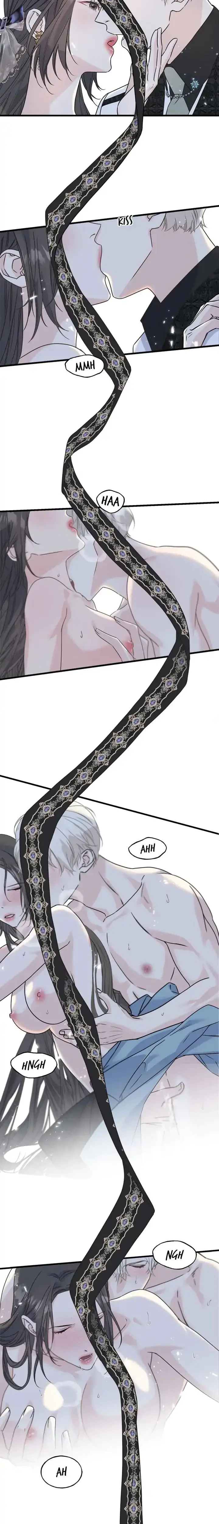 Crows Like Things That Sparkle Chapter 65 - Page 8