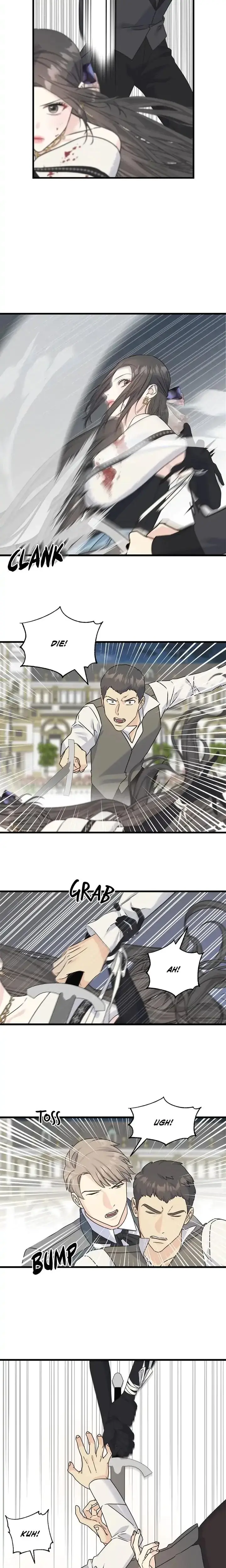 Crows Like Things That Sparkle Chapter 66 - Page 13