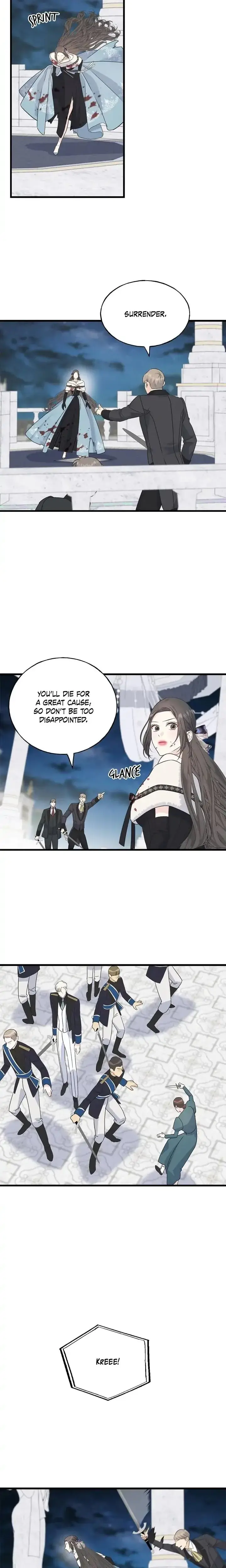 Crows Like Things That Sparkle Chapter 66 - Page 15