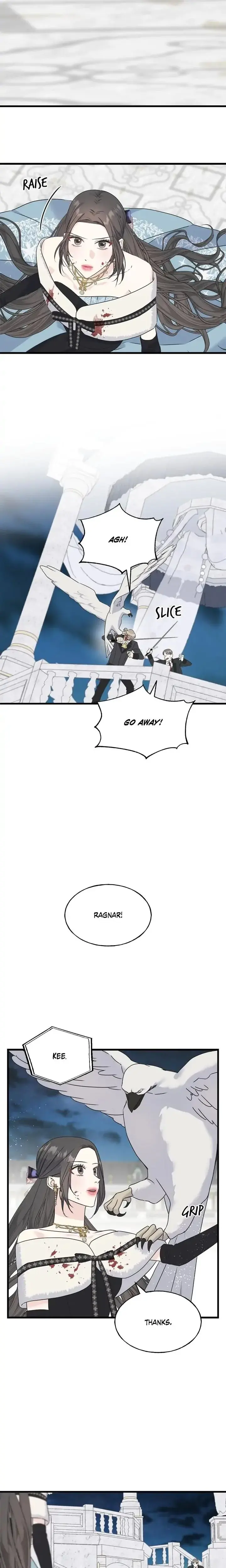 Crows Like Things That Sparkle Chapter 66 - Page 17