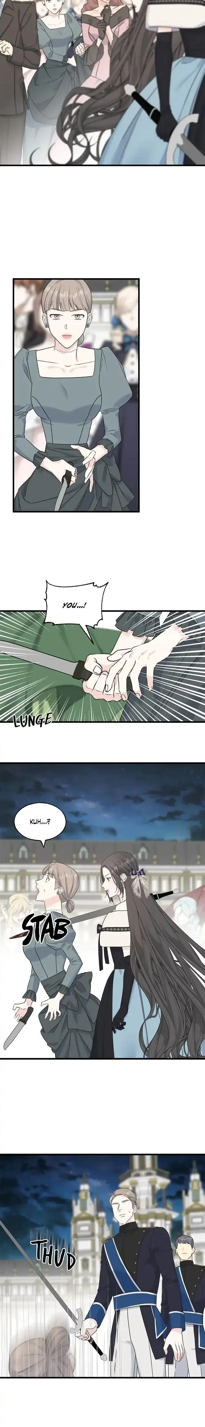 Crows Like Things That Sparkle Chapter 66 - Page 3