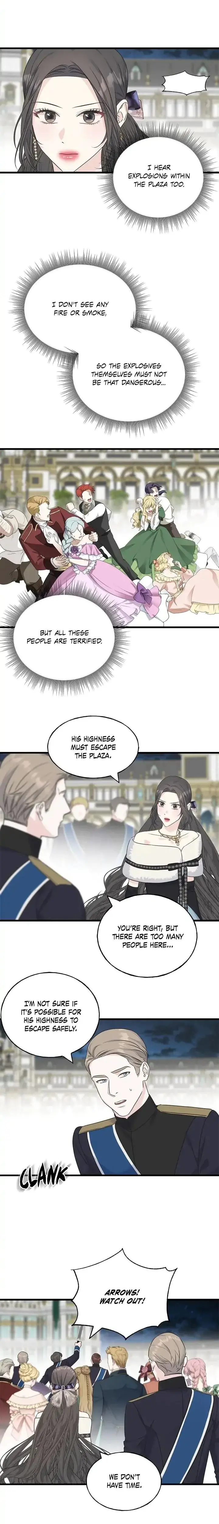 Crows Like Things That Sparkle Chapter 66 - Page 4
