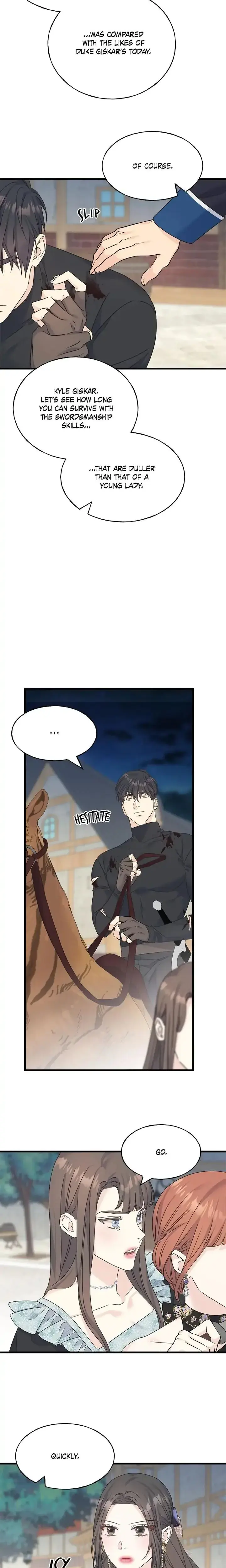Crows Like Things That Sparkle Chapter 67 - Page 16