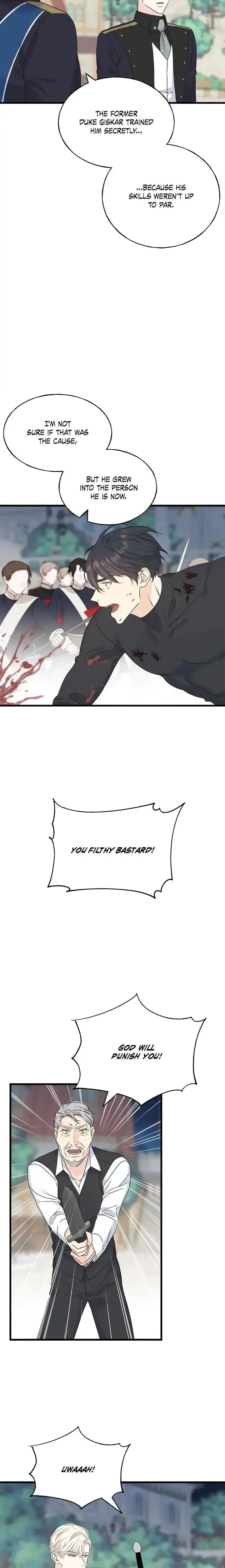 Crows Like Things That Sparkle Chapter 67 - Page 5