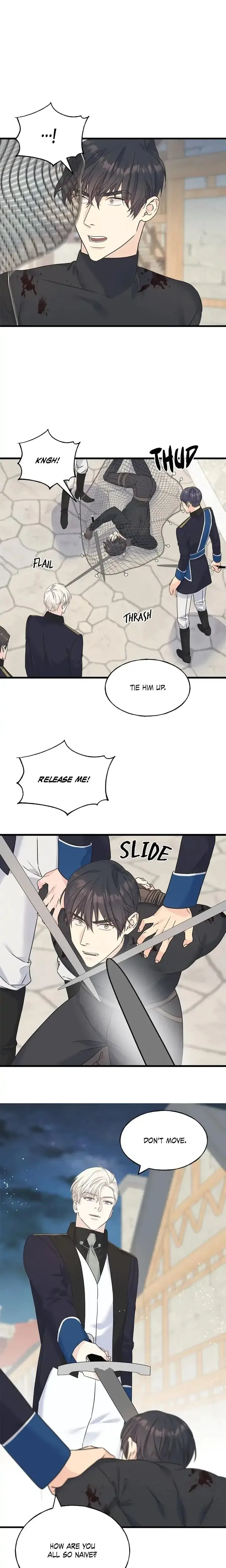 Crows Like Things That Sparkle Chapter 67 - Page 9