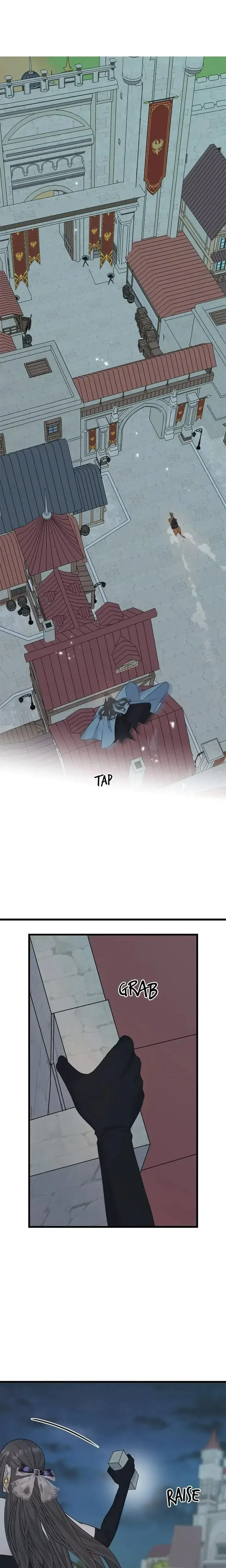 Crows Like Things That Sparkle Chapter 68 - Page 1