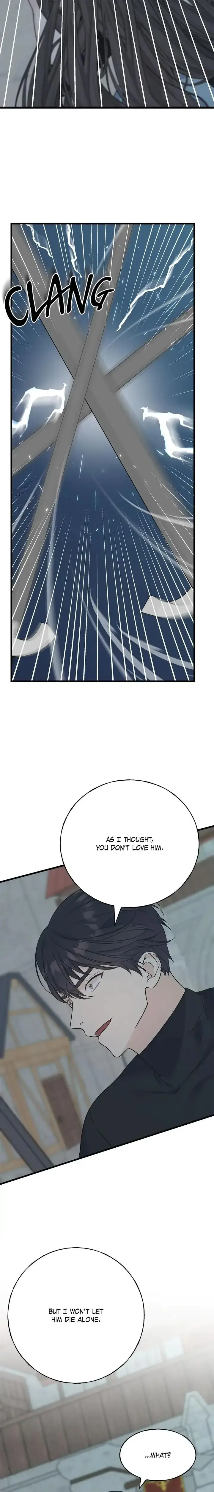 Crows Like Things That Sparkle Chapter 68 - Page 10