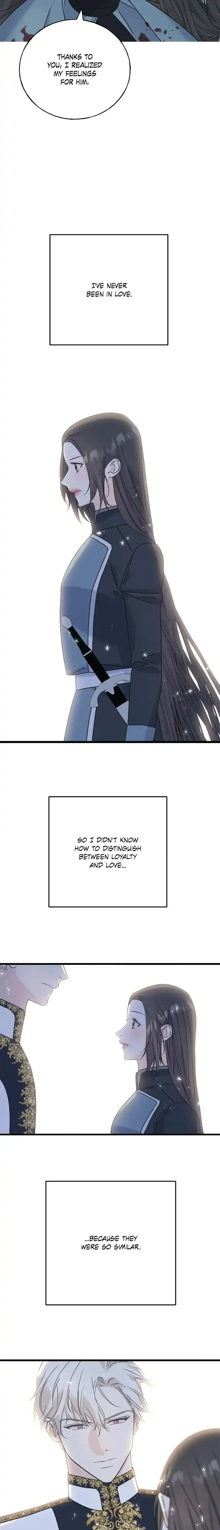 Crows Like Things That Sparkle Chapter 68 - Page 12