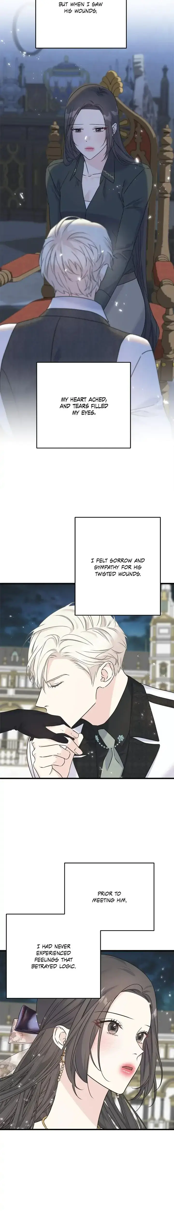 Crows Like Things That Sparkle Chapter 68 - Page 14