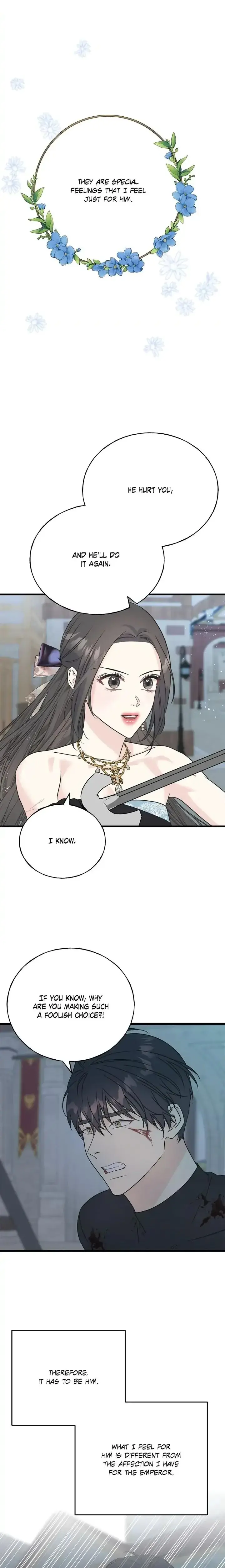 Crows Like Things That Sparkle Chapter 68 - Page 15