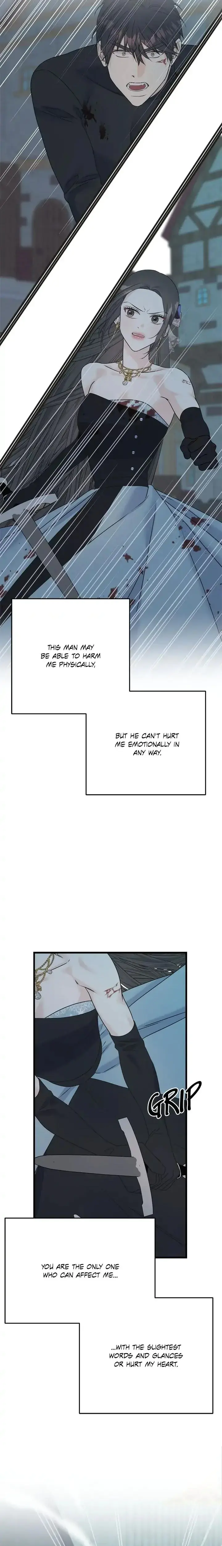 Crows Like Things That Sparkle Chapter 68 - Page 16