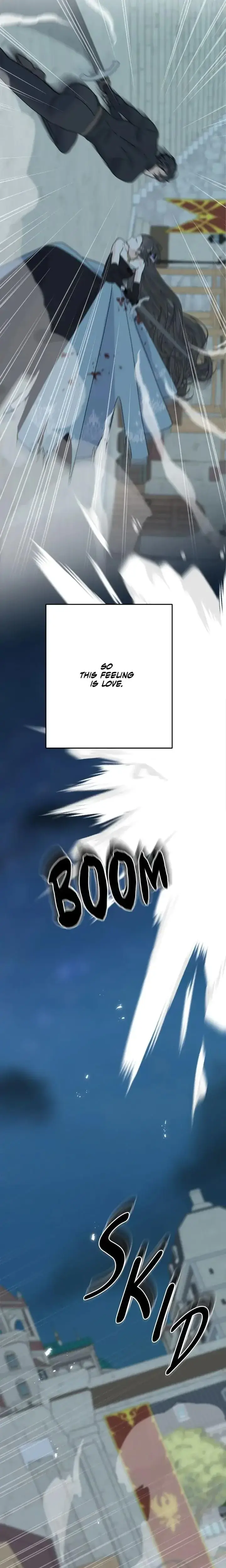 Crows Like Things That Sparkle Chapter 68 - Page 17