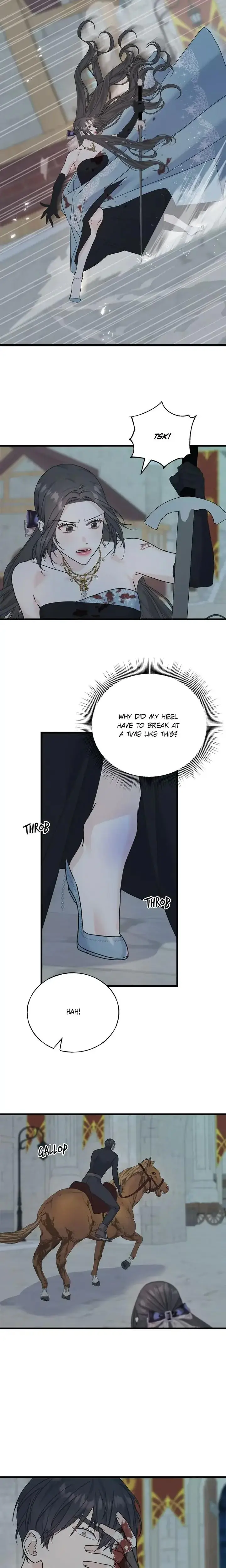 Crows Like Things That Sparkle Chapter 68 - Page 18
