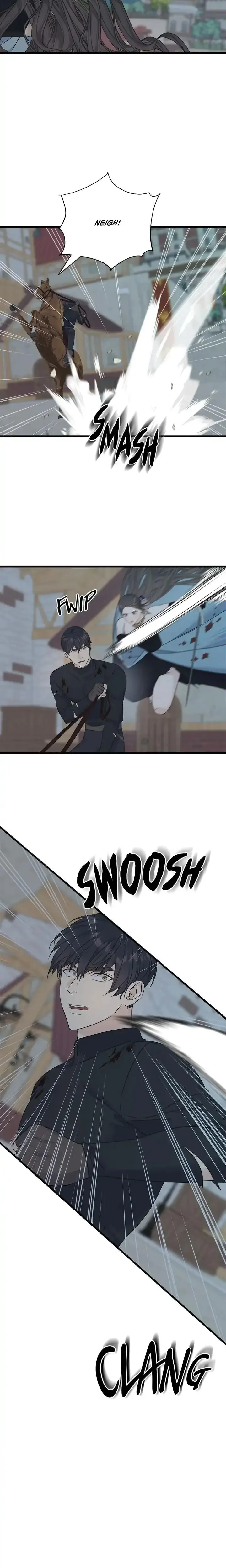 Crows Like Things That Sparkle Chapter 68 - Page 2