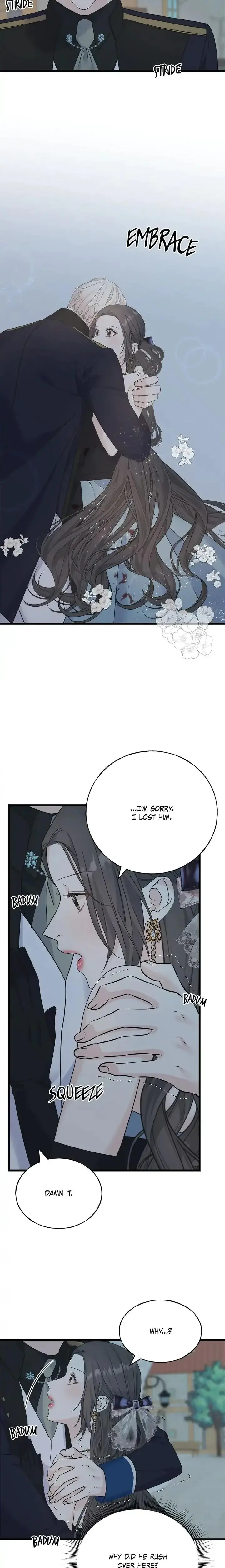 Crows Like Things That Sparkle Chapter 68 - Page 20