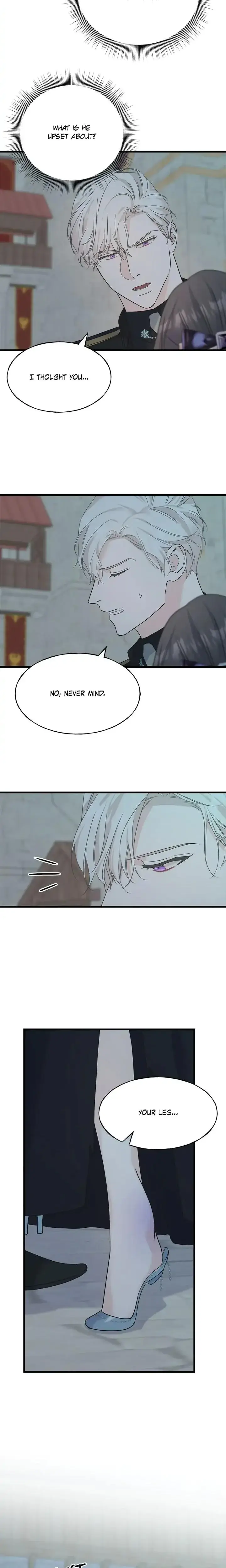 Crows Like Things That Sparkle Chapter 68 - Page 21