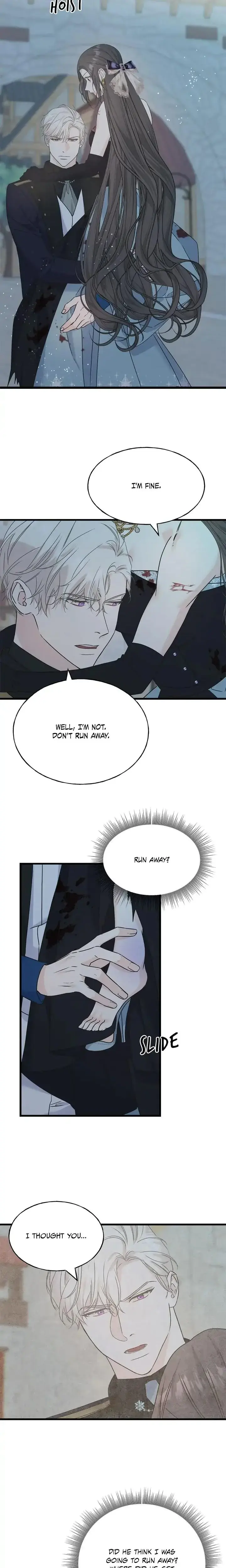 Crows Like Things That Sparkle Chapter 68 - Page 22