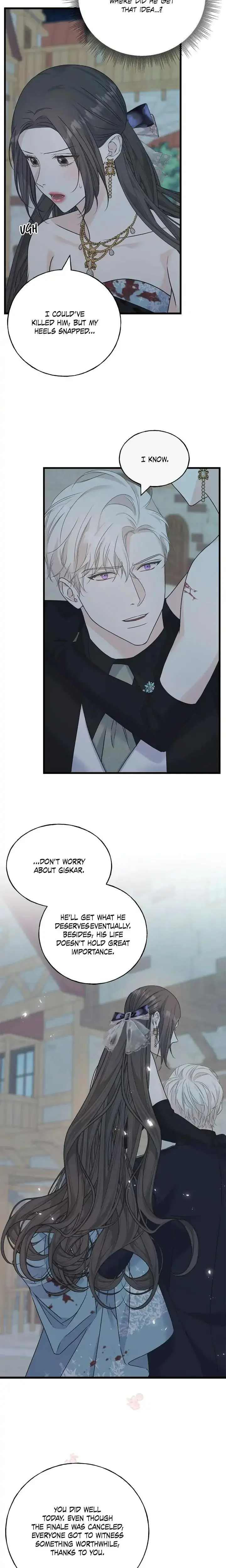 Crows Like Things That Sparkle Chapter 68 - Page 23