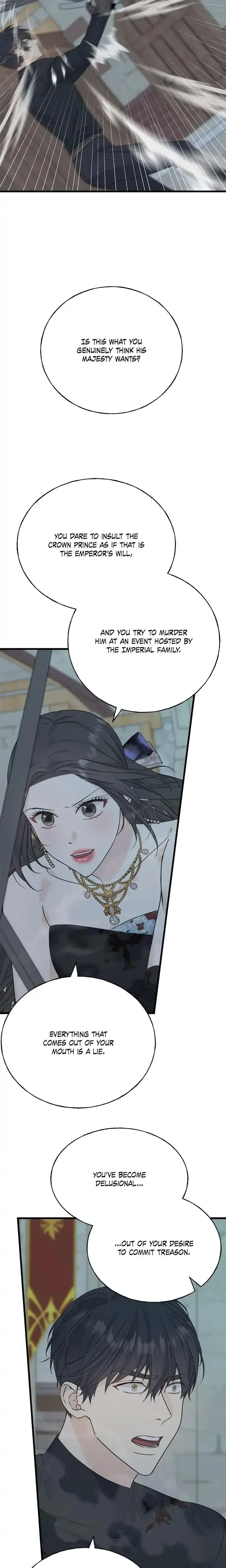 Crows Like Things That Sparkle Chapter 68 - Page 4