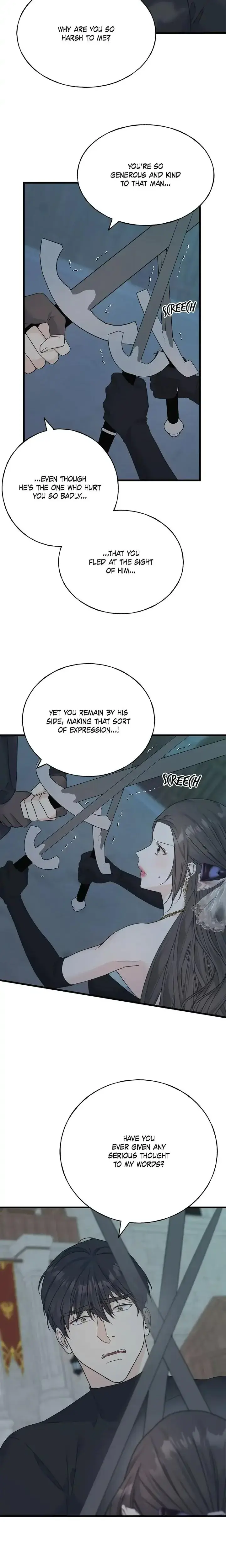 Crows Like Things That Sparkle Chapter 68 - Page 5