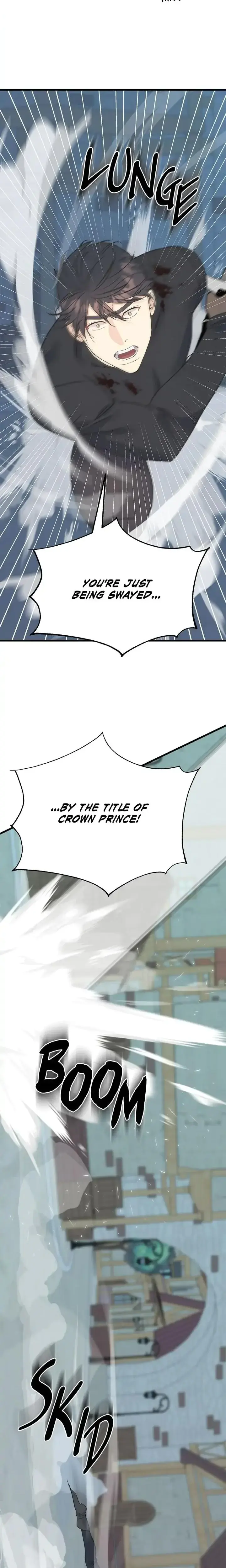 Crows Like Things That Sparkle Chapter 68 - Page 7