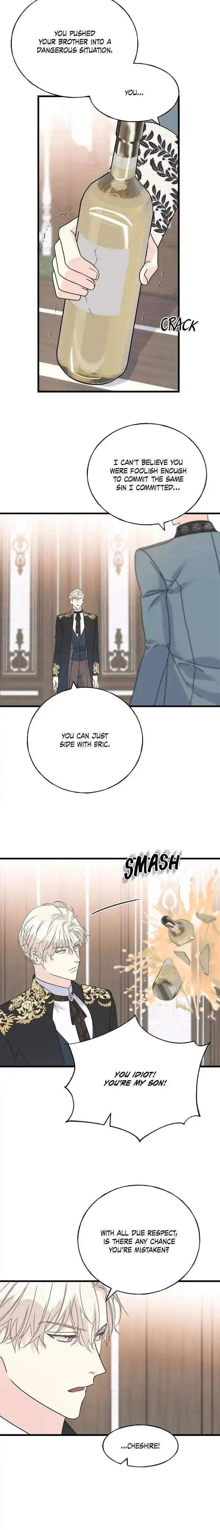 Crows Like Things That Sparkle Chapter 69 - Page 10
