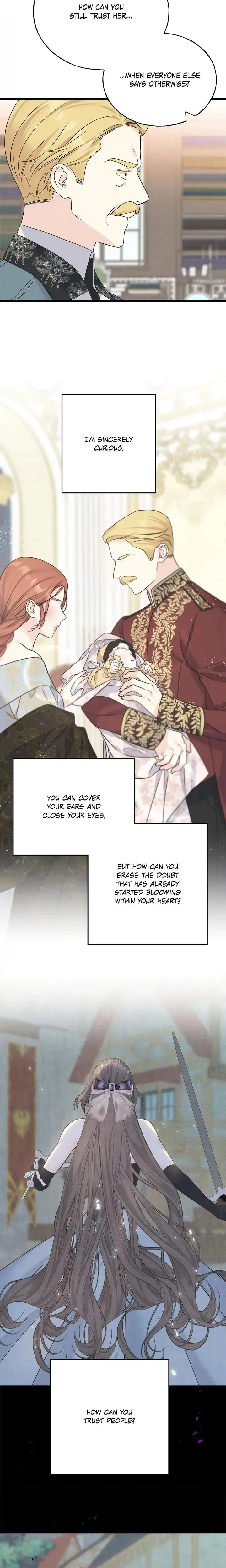 Crows Like Things That Sparkle Chapter 69 - Page 12