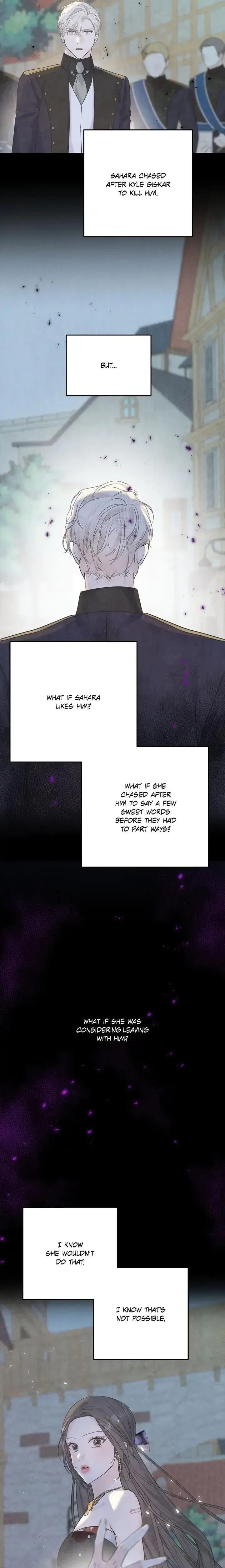 Crows Like Things That Sparkle Chapter 69 - Page 13