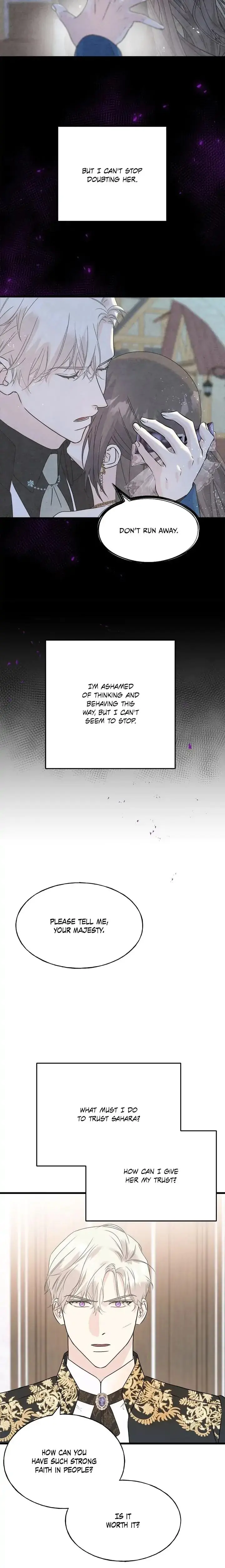 Crows Like Things That Sparkle Chapter 69 - Page 14