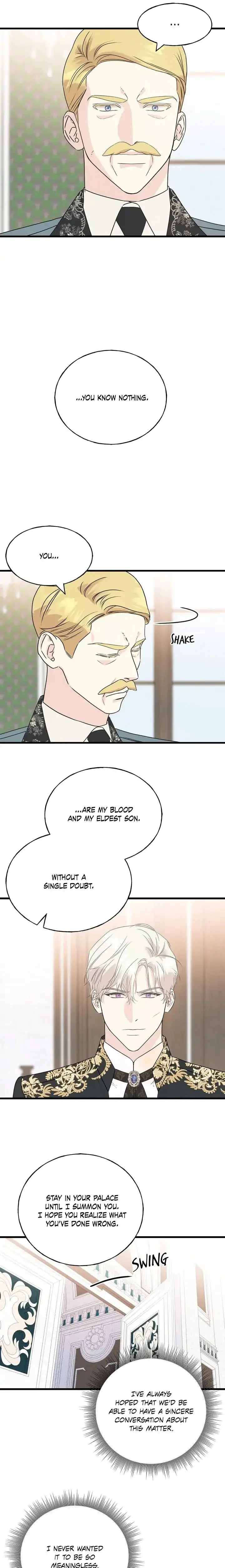 Crows Like Things That Sparkle Chapter 69 - Page 15