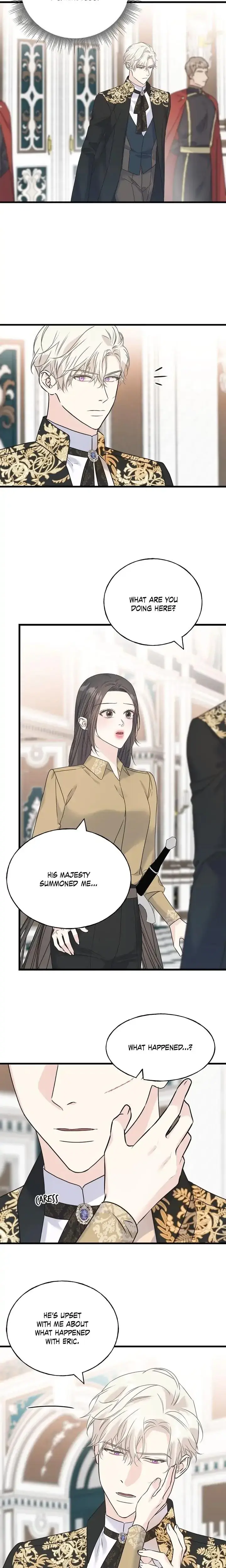 Crows Like Things That Sparkle Chapter 69 - Page 16