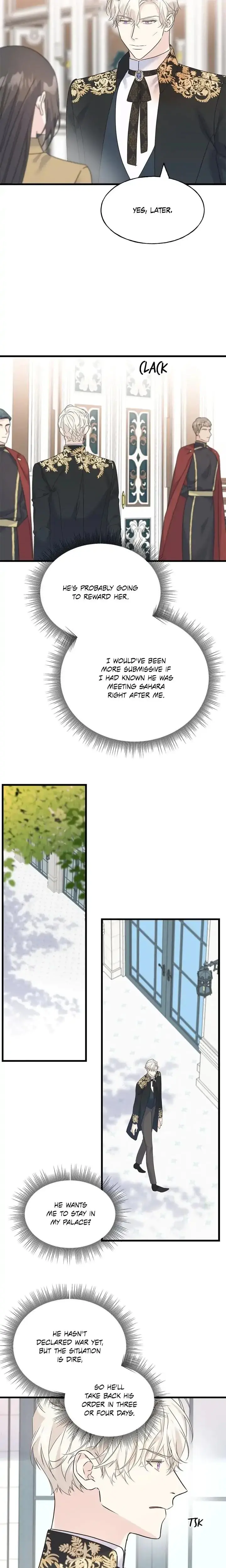Crows Like Things That Sparkle Chapter 69 - Page 18