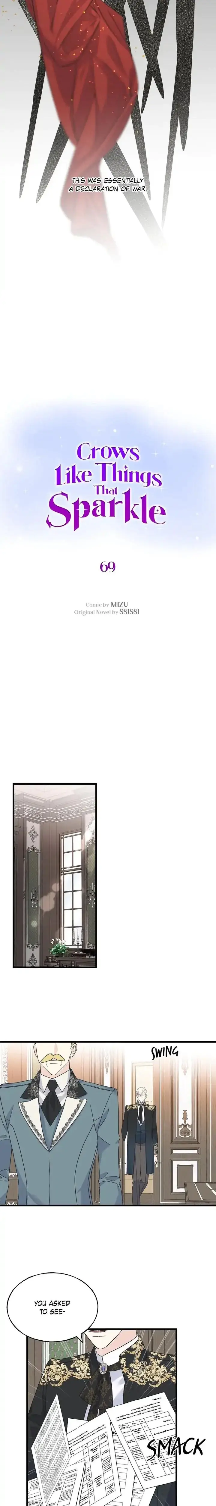 Crows Like Things That Sparkle Chapter 69 - Page 2
