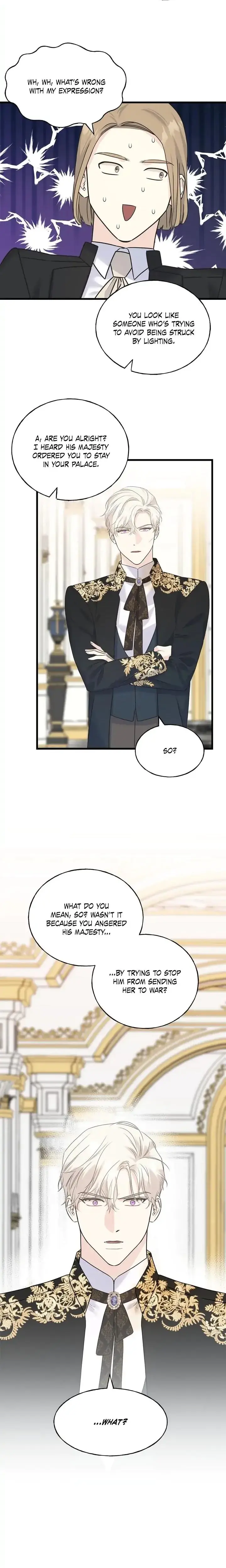 Crows Like Things That Sparkle Chapter 69 - Page 20