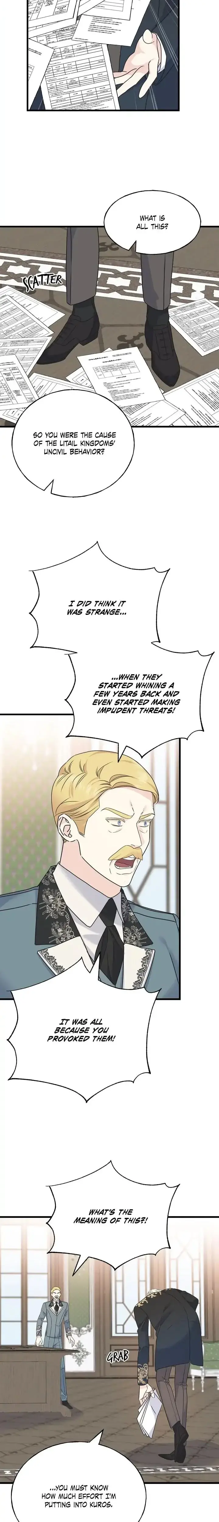 Crows Like Things That Sparkle Chapter 69 - Page 3