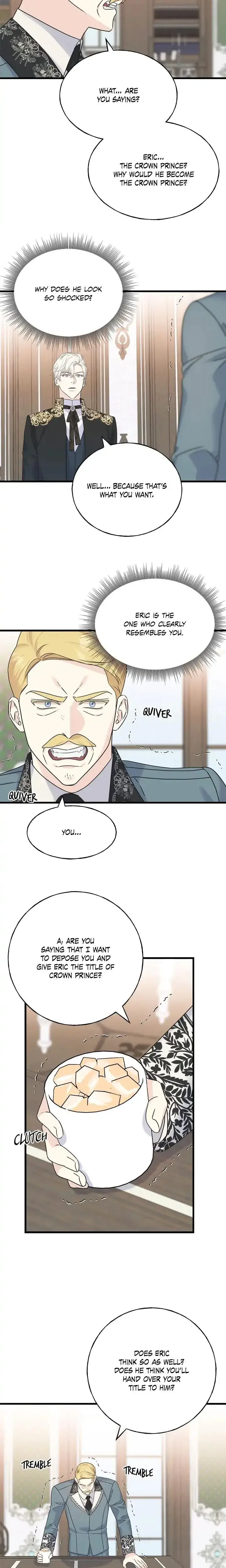 Crows Like Things That Sparkle Chapter 69 - Page 6