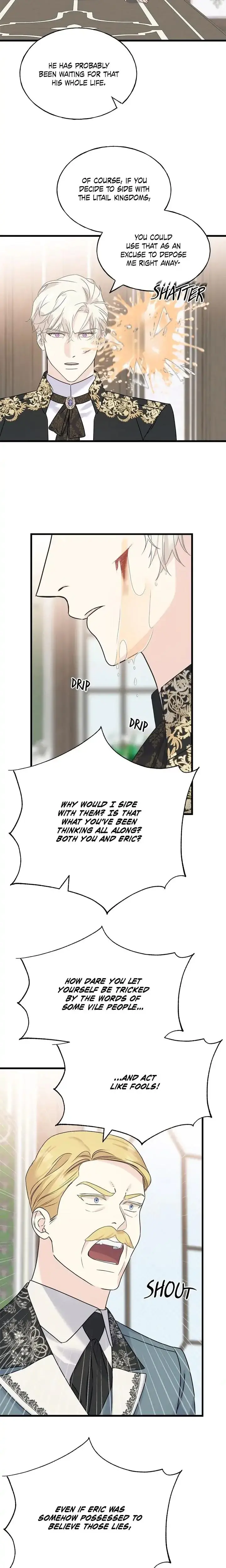 Crows Like Things That Sparkle Chapter 69 - Page 7