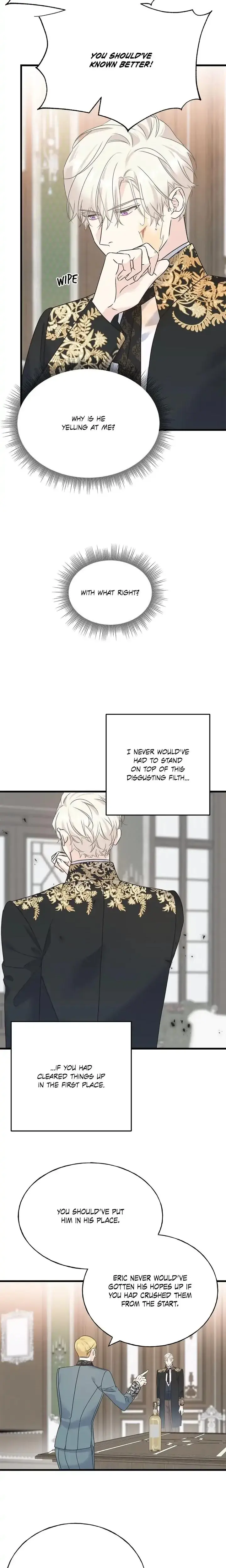 Crows Like Things That Sparkle Chapter 69 - Page 8