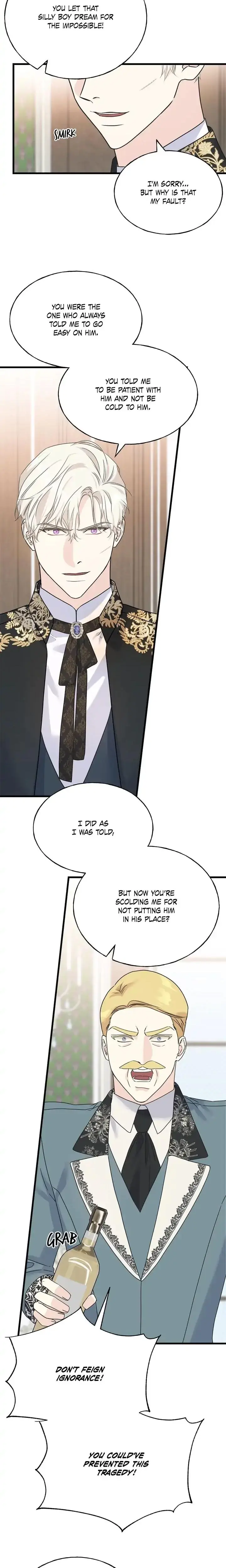 Crows Like Things That Sparkle Chapter 69 - Page 9