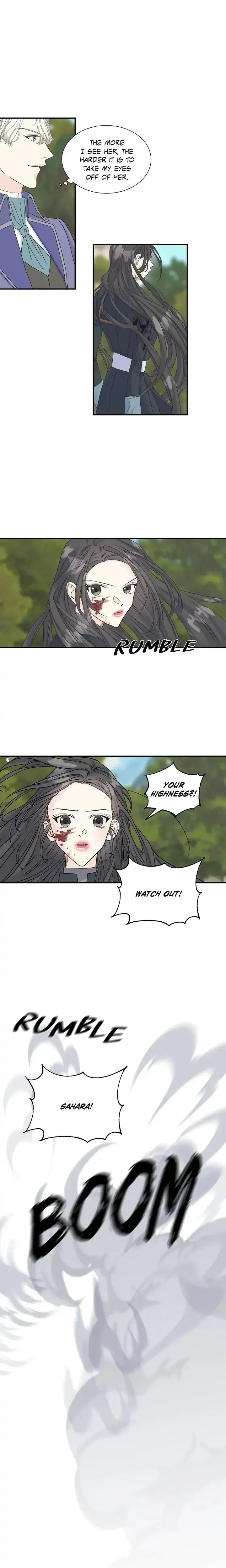 Crows Like Things That Sparkle Chapter 7 - Page 1