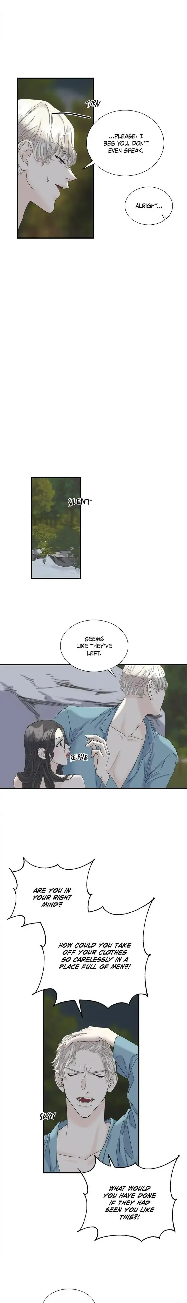 Crows Like Things That Sparkle Chapter 7 - Page 10