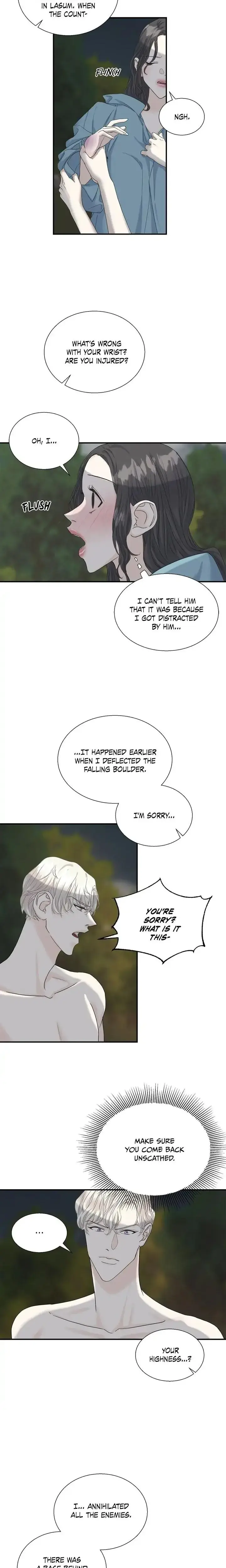 Crows Like Things That Sparkle Chapter 7 - Page 12